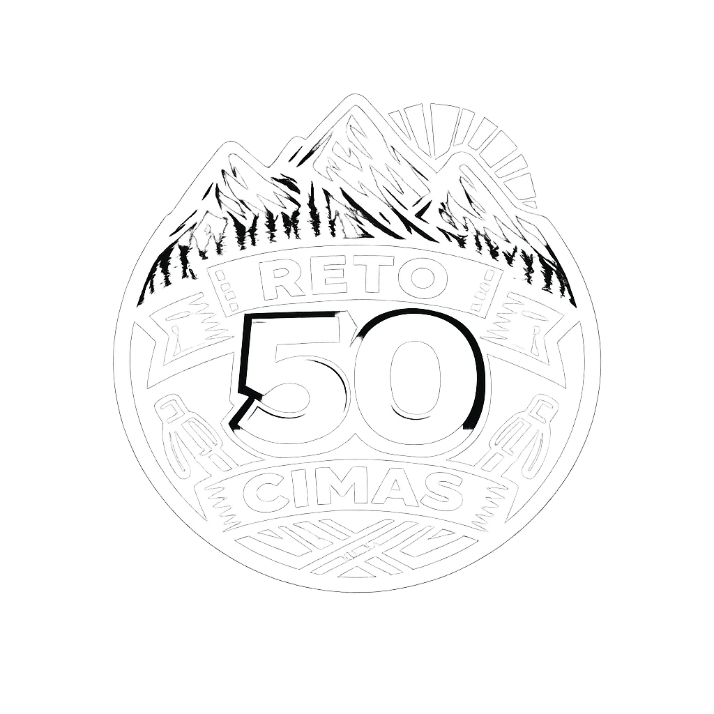 Reto 50 cimas