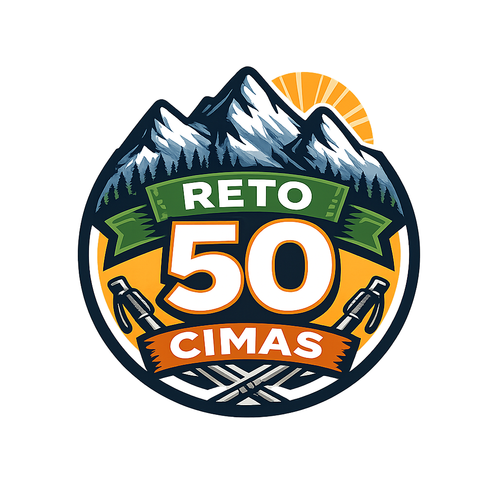 Reto 50 cimas